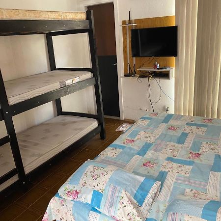 Casa De Fundo Aconchegante 4 Solteiros Ou 5 Se 2 Pessoas Na Casal Villa Campinas  Buitenkant foto
